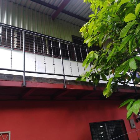 Hostel Casa Maria Masaya Luaran gambar
