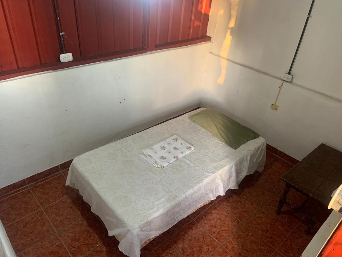 Hostel Casa Maria Masaya Luaran gambar